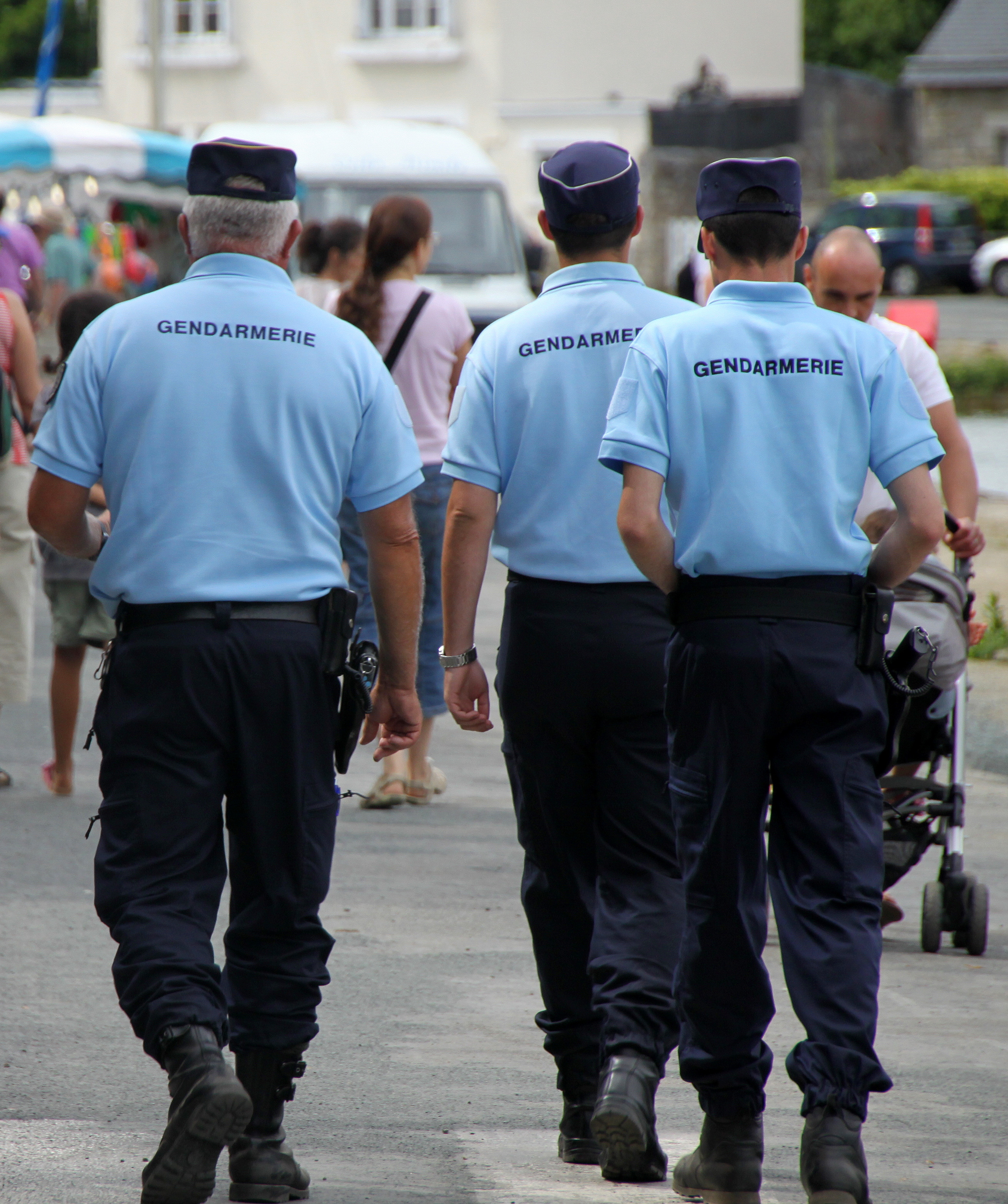 Download Free French Uniforme Police And Faketaxi Cop